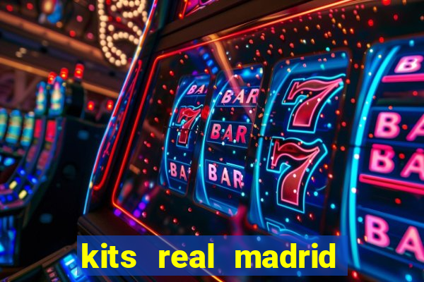 kits real madrid dls 19